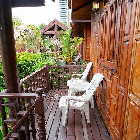 Anantaya Resort Haat Jomtien Eksteriør bilde