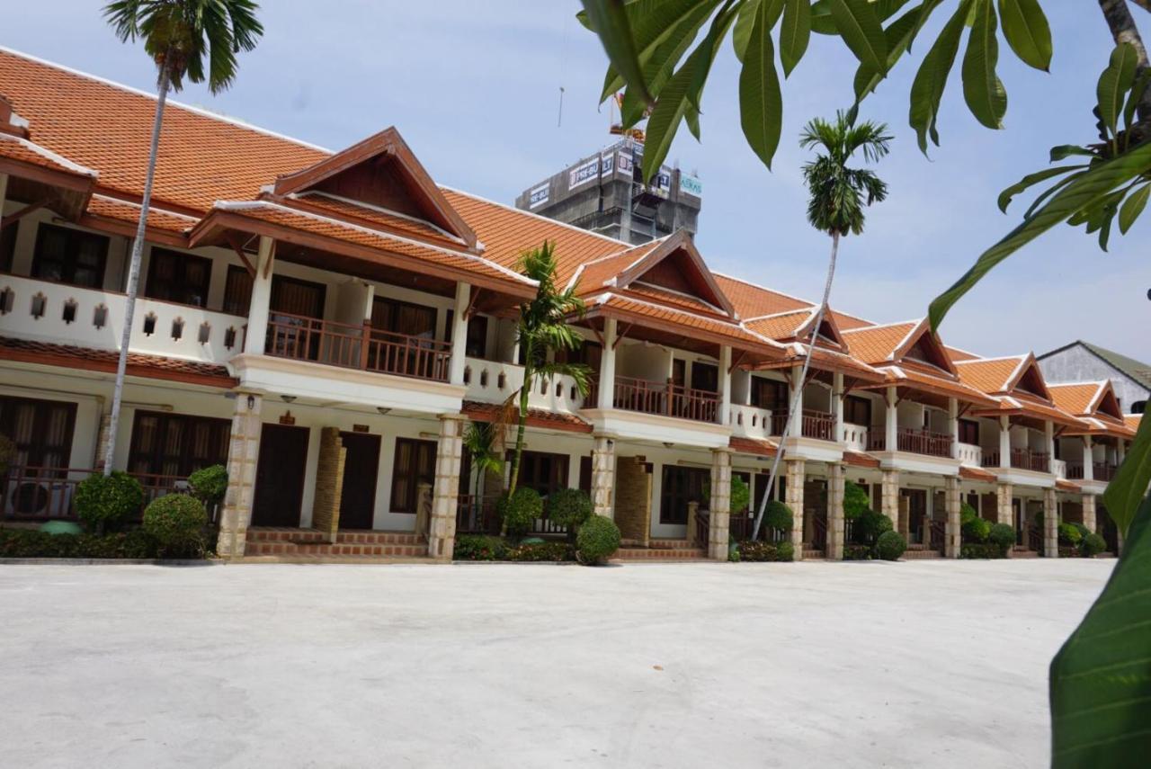 Anantaya Resort Haat Jomtien Eksteriør bilde