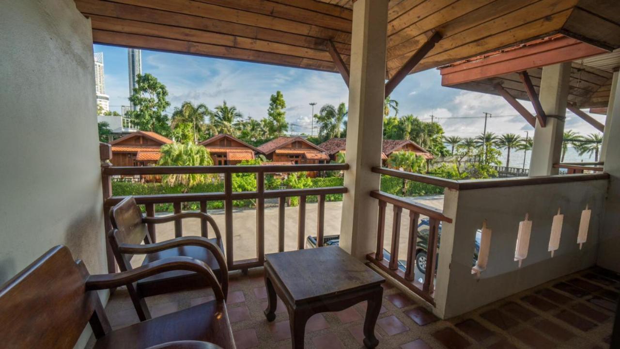 Anantaya Resort Haat Jomtien Eksteriør bilde
