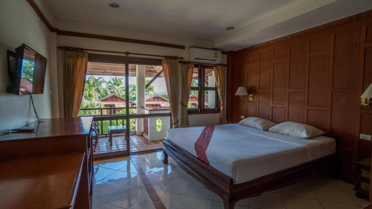 Anantaya Resort Haat Jomtien Eksteriør bilde